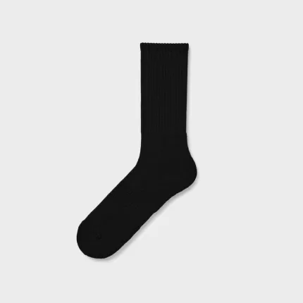 Uniqlo Pile Men’s Socks Black