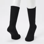 Uniqlo Pile Men’s Socks Black