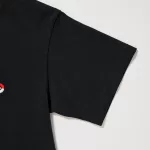 Uniqlo Pokemon Ut Printed T-Shirt Kids Black