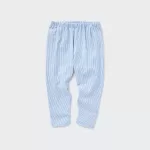 Uniqlo Relaxed Fit Baby Leggings Blue