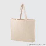 Uniqlo Reusable Men’s Bags White