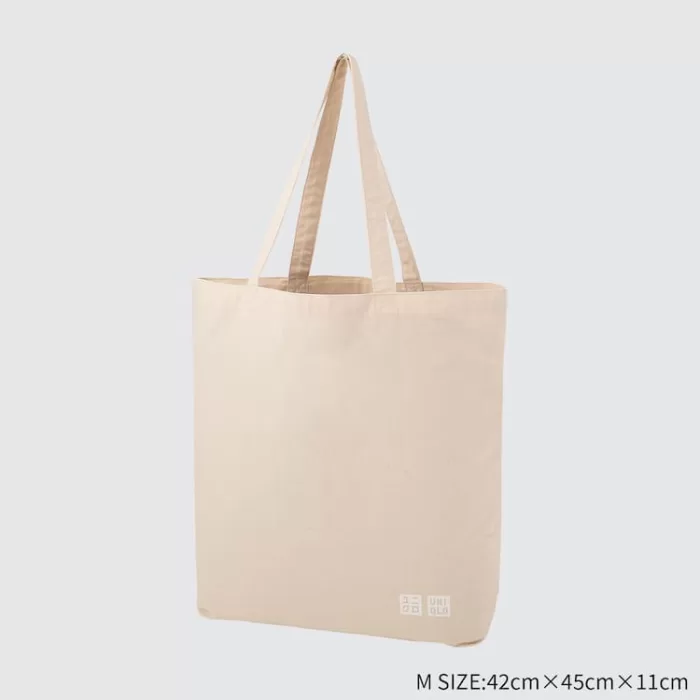 Uniqlo Reusable Men’s Bags White