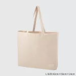 Uniqlo Reusable Women’s Bags White