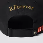 Uniqlo Roger Federer Rf Commemorative Men’s Caps Black