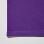 Uniqlo Roger Federer Rf Printed Men’s Purple T-Shirt