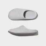 Uniqlo Rubber Sole Men’s Slippers Grey