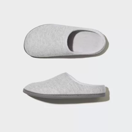 Uniqlo Rubber Sole Men’s Slippers Grey