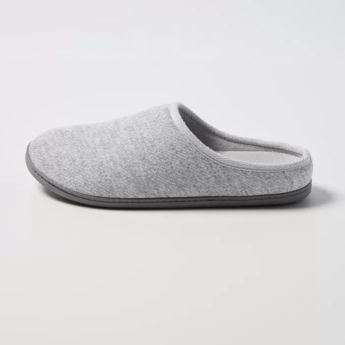 Uniqlo Rubber Sole Men’s Slippers Grey