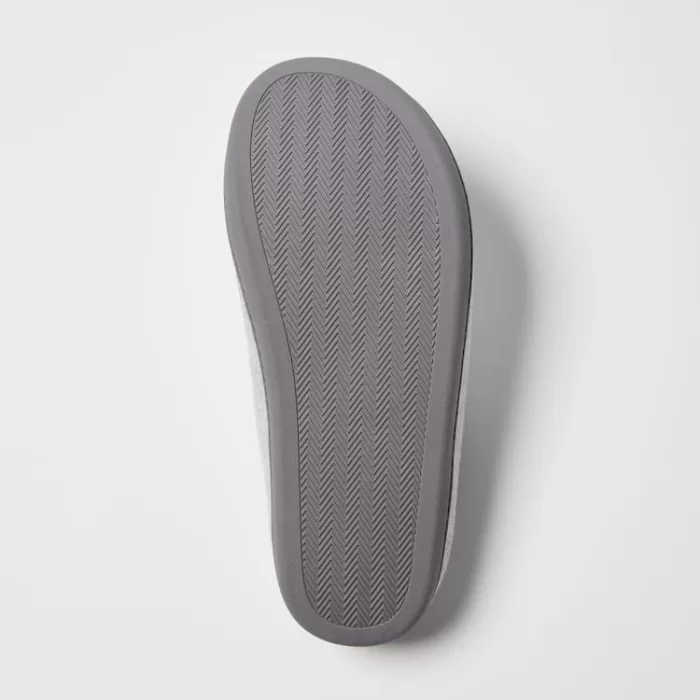 Uniqlo Rubber Sole Men’s Slippers Grey