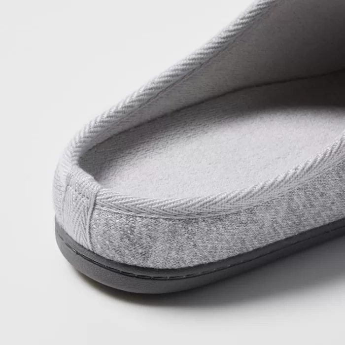 Uniqlo Rubber Sole Men’s Slippers Grey