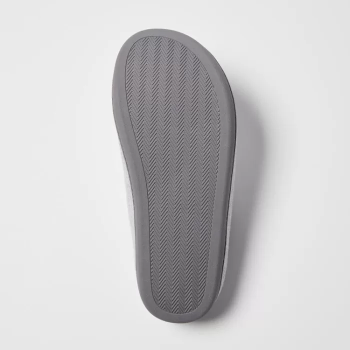 Uniqlo Rubber Sole Women’s Slippers Grey