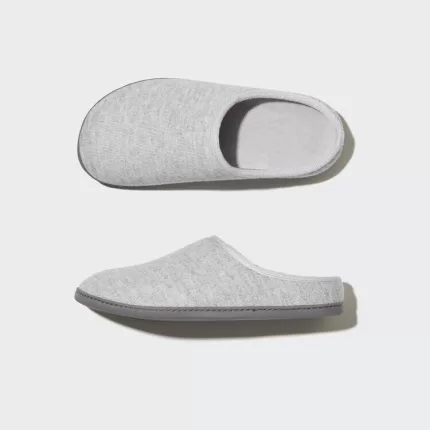 Uniqlo Rubber Sole Women’s Slippers Grey