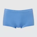 Uniqlo Seamless Boy Women’s Underwear Blue