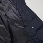 Uniqlo Seamless Down Long Men’s Coats Black