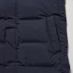 Uniqlo Seamless Down Long Men’s Coats Black