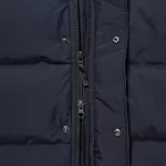 Uniqlo Seamless Down Long Men’s Coats Black