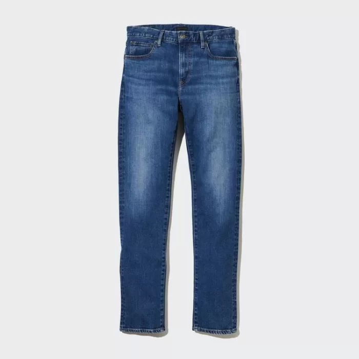 Uniqlo Slim Fit Men’s Jeans Blue