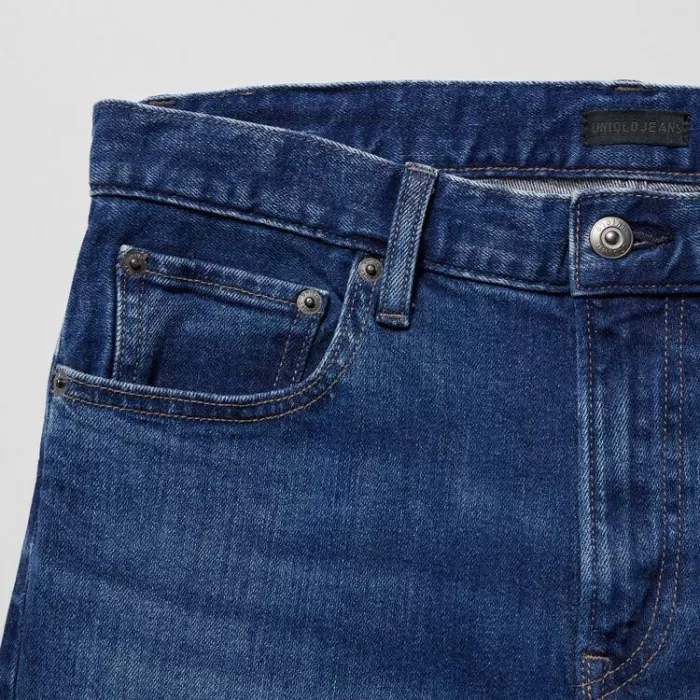 Uniqlo Slim Fit Men’s Jeans Blue