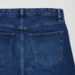 Uniqlo Slim Fit Men’s Jeans Blue