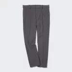 Uniqlo Smart Ankle Length (Long) Men’s Pants Grey