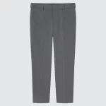 Uniqlo Smart Comfort Ankle Length Pants (2021 Season) Men Grey