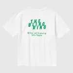 Uniqlo Sofia Coppola Ut Printed T-shirt Women White