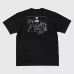 Uniqlo Spy X Family Ut Printed Men’s Black T-Shirt