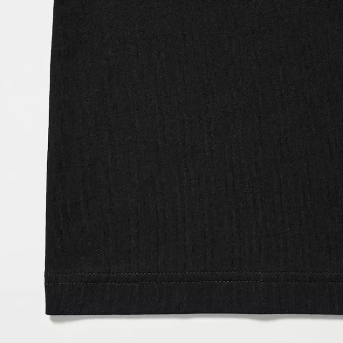 Uniqlo Spy X Family Ut Printed Men’s Black T-Shirt