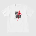 Uniqlo Spy X Family Ut Printed Men’s White T-Shirt