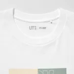 Uniqlo Spy X Family Ut Printed Men’s White T-Shirt