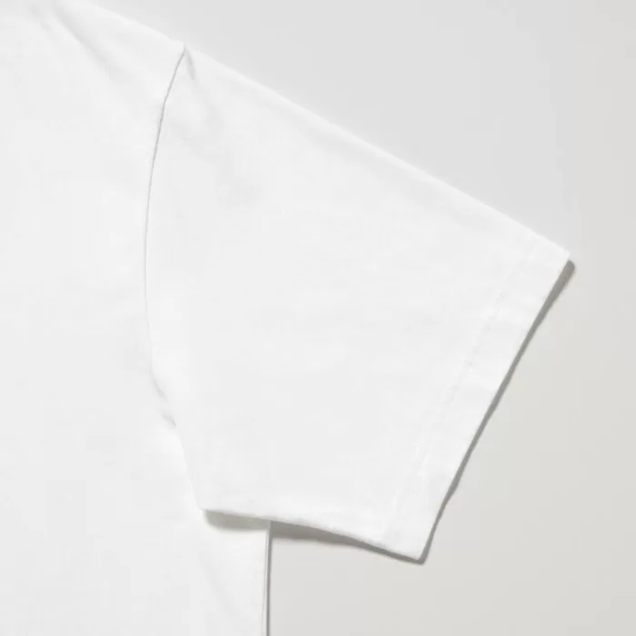 Uniqlo Spy X Family Ut Printed Men’s White T-Shirt