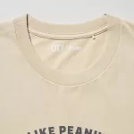 Uniqlo Spy X Family Ut Printed T-shirt Men Beige