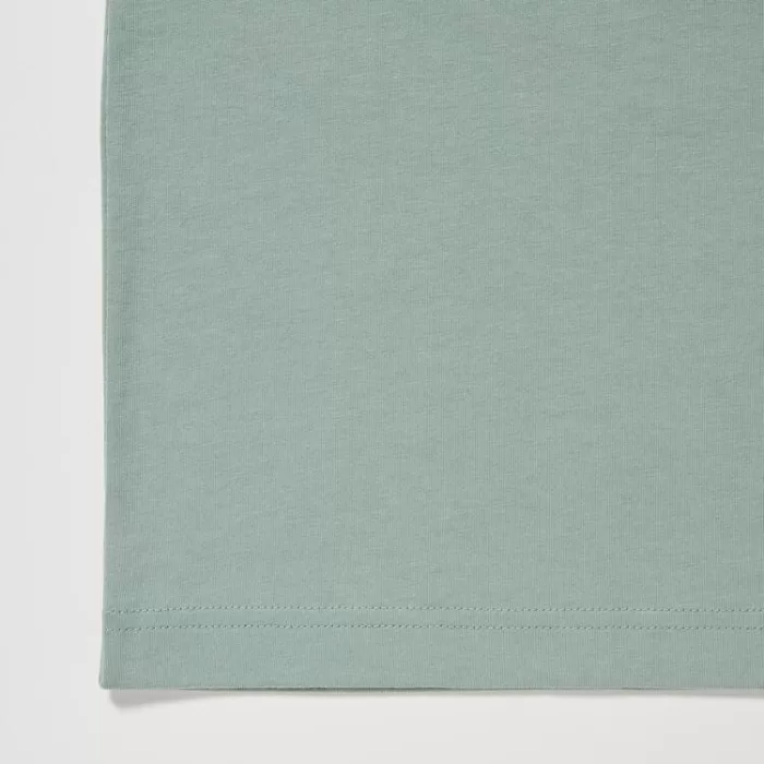 Uniqlo Spy X Family Ut Printed T-shirt Men Green