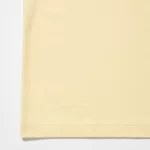 Uniqlo Spy X Family Ut Printed T-shirt Men Yellow