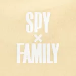 Uniqlo Spy X Family Ut Printed T-shirt Men Yellow