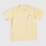 Uniqlo Spy X Family Ut Printed T-shirt Men Yellow