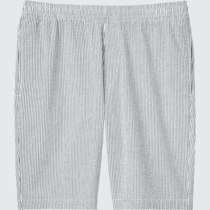 Uniqlo Stretch Shorts Men Grey