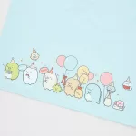 Uniqlo Sumikkogurashi Ut Printed T-shirt Kids Blue