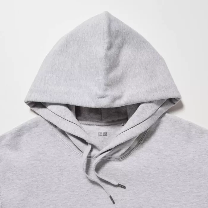 Uniqlo Sweat Pullover Men’s Hoodie Grey