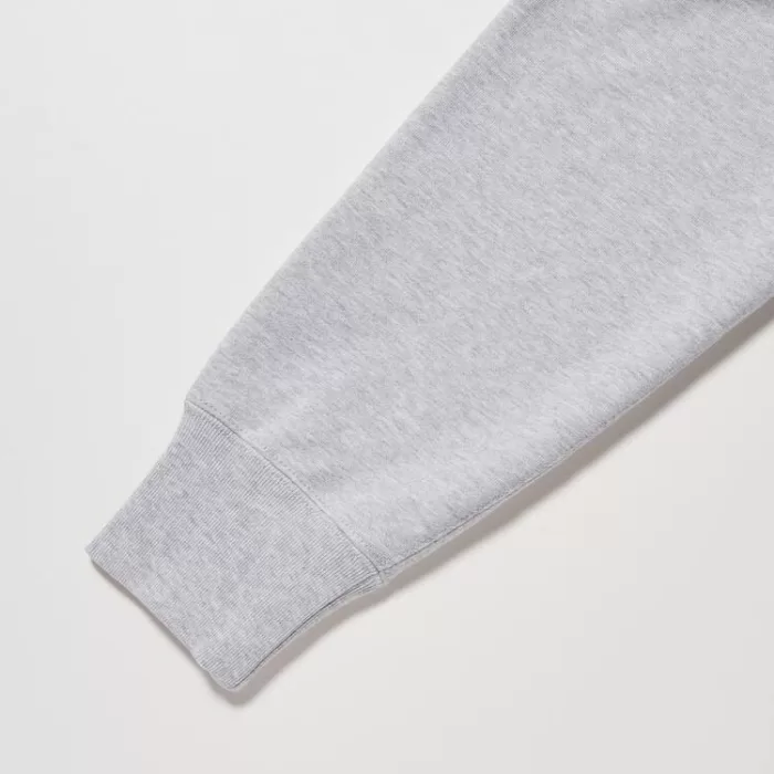 Uniqlo Sweat Pullover Men’s Hoodie Grey