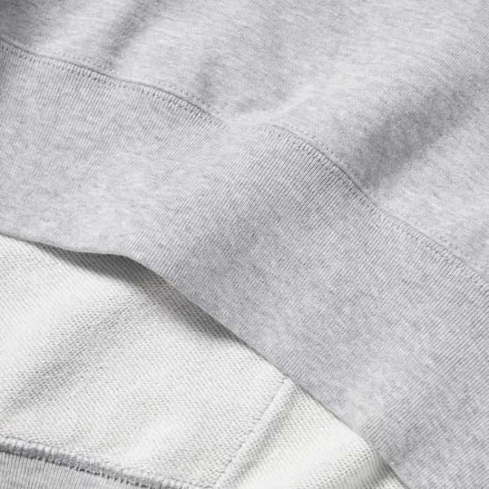 Uniqlo Sweat Zipped Men’s Homewear Grey