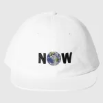 Uniqlo The Message Ut (Cali Dewitt) Women’s Caps White