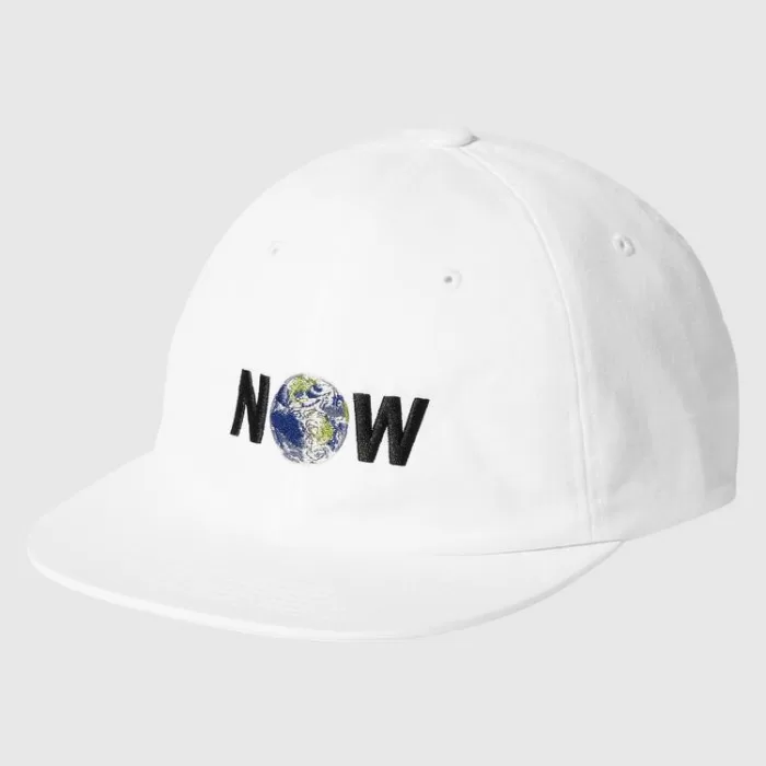 Uniqlo The Message Ut (Cali Dewitt) Women’s Caps White