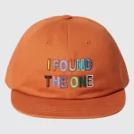 Uniqlo The Message Ut (Lakwena) Caps Women Orange