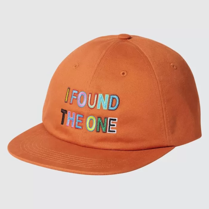 Uniqlo The Message Ut (Lakwena) Men’s Caps Orange