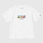 Uniqlo The Super Mario Bros Movie Ut Printed T-Shirt Kids White