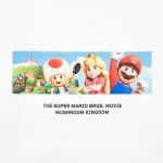 Uniqlo The Super Mario Bros Movie Ut Printed T-Shirt Kids White