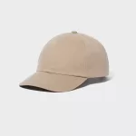 Uniqlo Twill Caps Men Beige