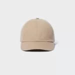 Uniqlo Twill Caps Men Beige