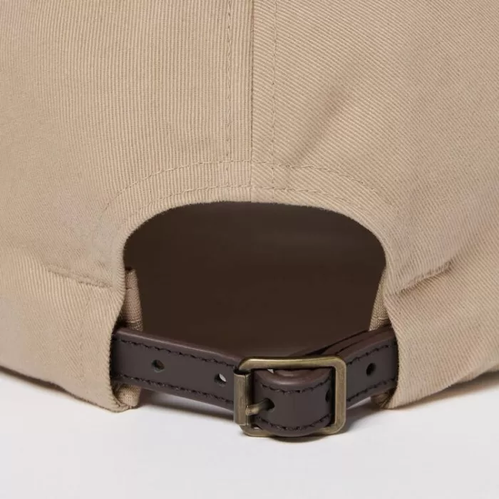 Uniqlo Twill Caps Men Beige